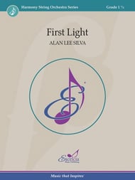 First Light Orchestra sheet music cover Thumbnail